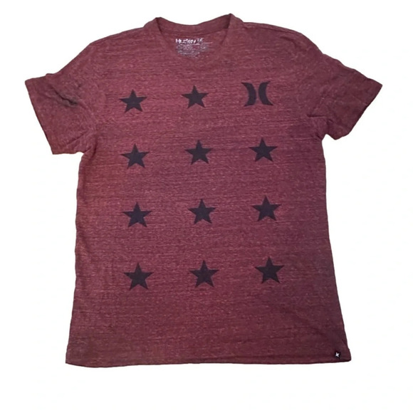 Men’s Hurley T-Shirt Size Medium - Picture 1 of 3
